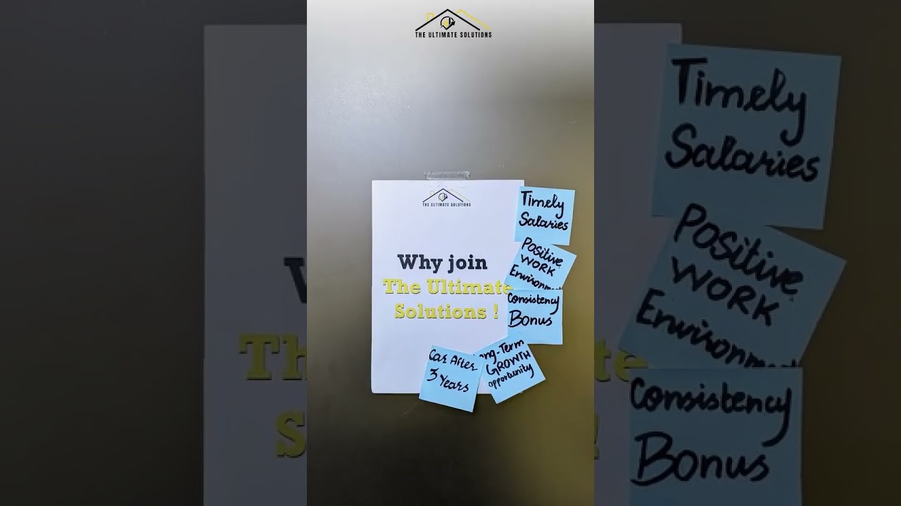 Employee Benefits At The Ultimate Solutions 