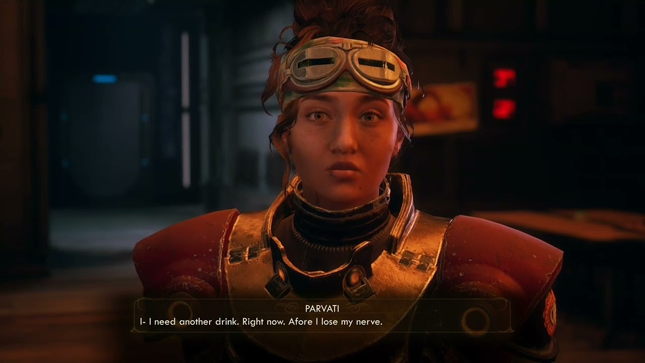 The Outer Worlds - Drinking Sapphire Wine and Don't Bite the Sun