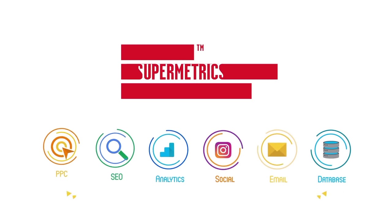 #1 reporting automation tool for PPC, SEO, social and web analytics