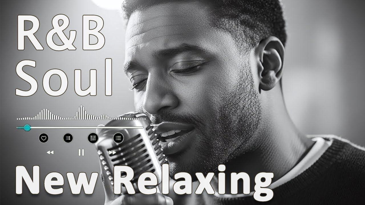 Deep Night Feel   Chill R&B Playlist – Soulful Vocals & Night Vibes