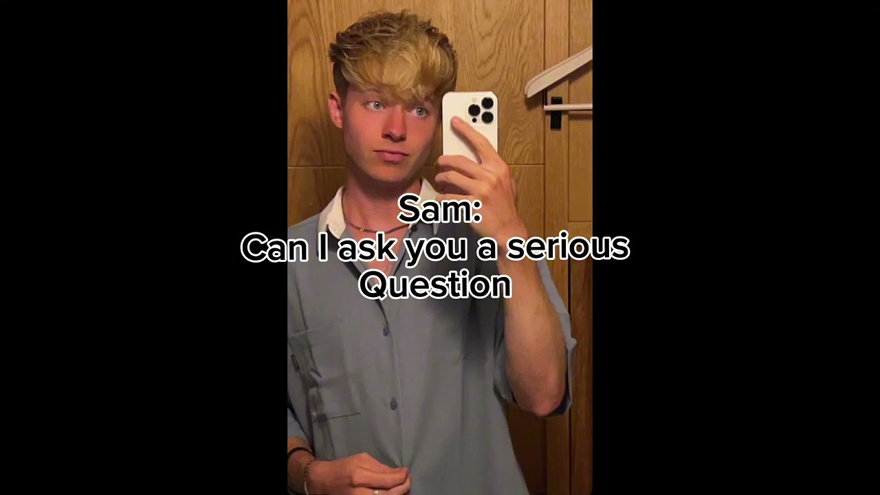 Sam Golbach x Y/n Brock part 7 (sorry I haven’t posted in a bit)