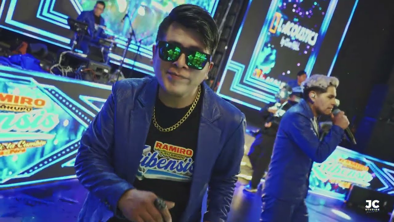 KRIBENSIS - En la Cantinas (En Vivo 2025)