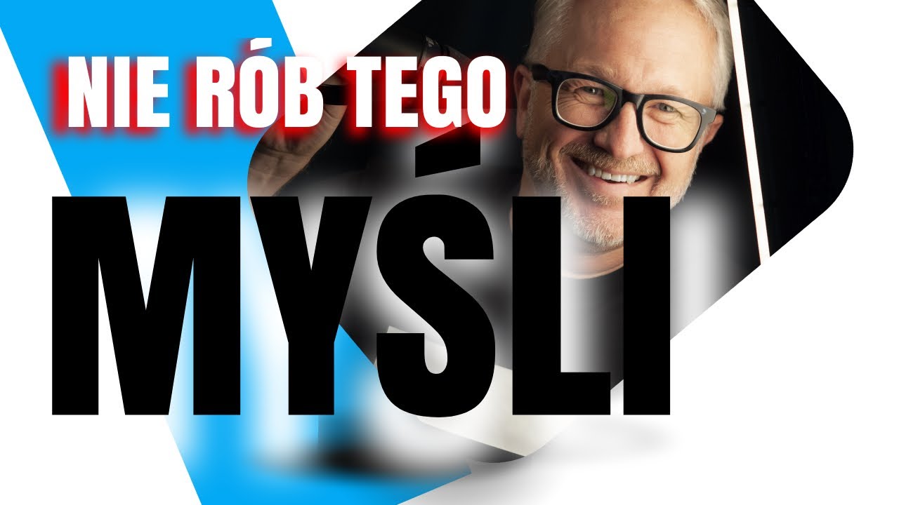 NIE R&Oacute;B TEGO Z TRUDNYMI MYŚLAMI ||