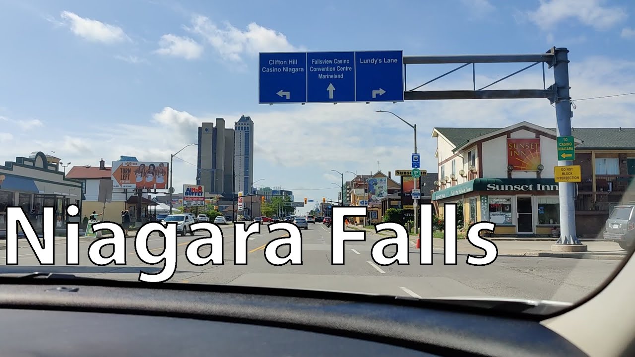 Niagara Falls and Zoo Road Trip Vlog! | June 20, 2021