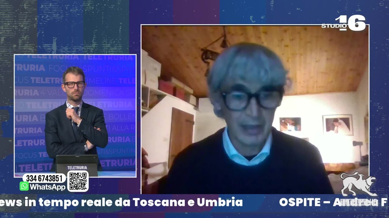 Studio 16 del 13/03/2026
