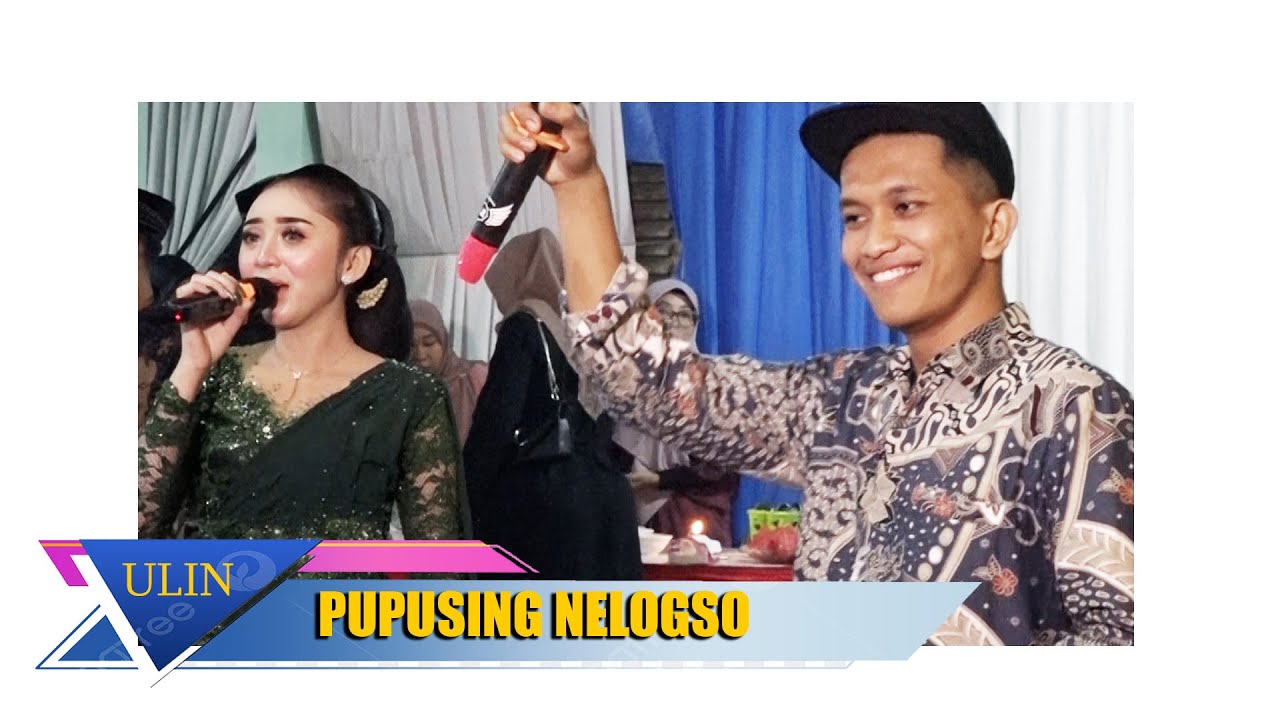 PUPUSING NELOGSO - ULIN