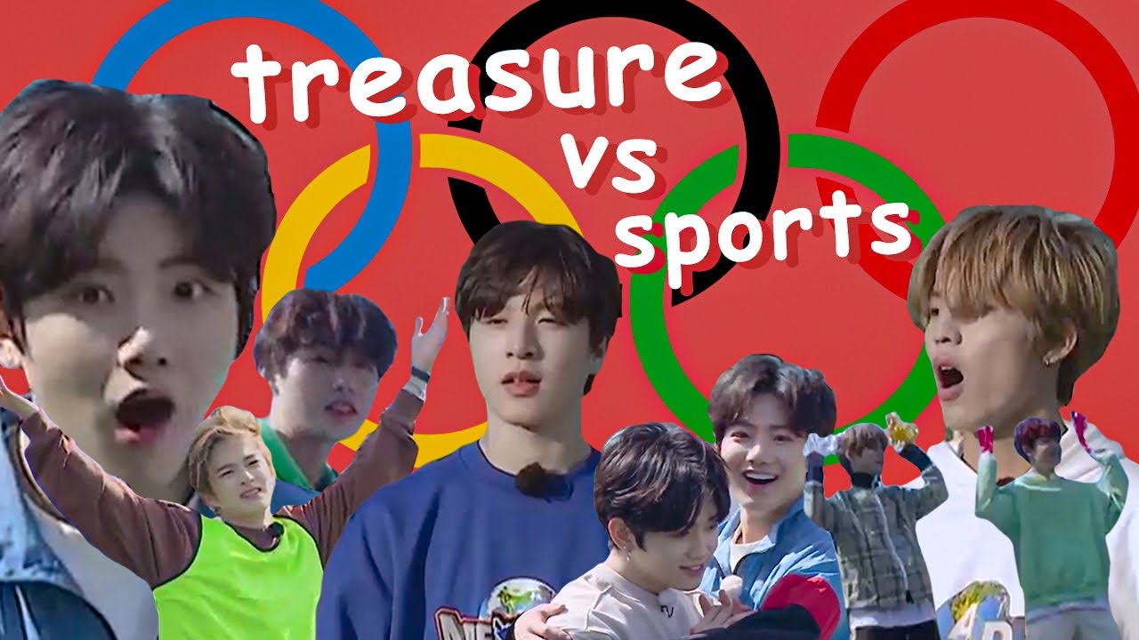treasure vs sports