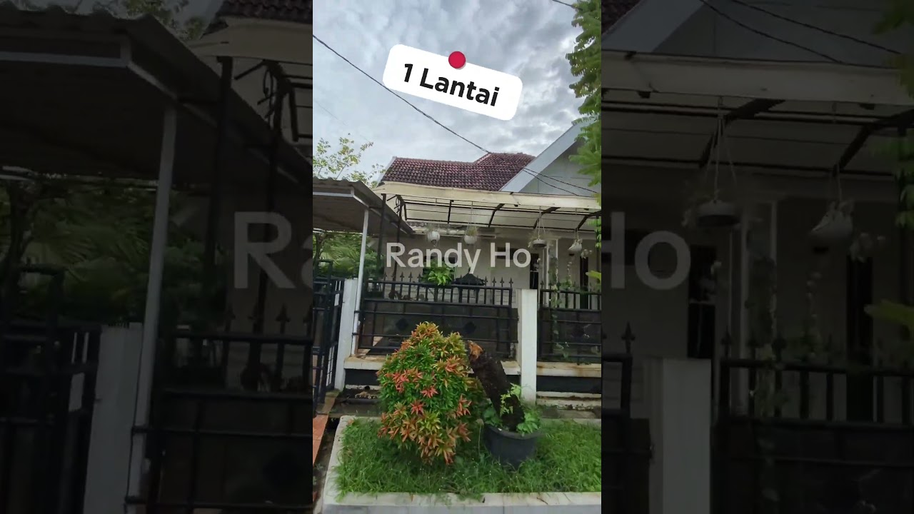 Kapan lagi dapat rumah hook dekat Taman ?