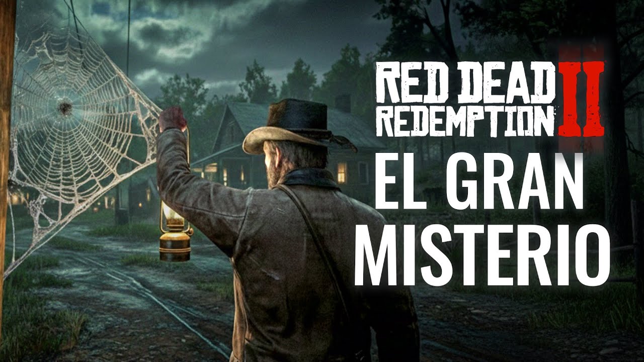 EL MAYOR SECRETO DE RED DEAD REDEMPTION 2 DESCUBIERTO