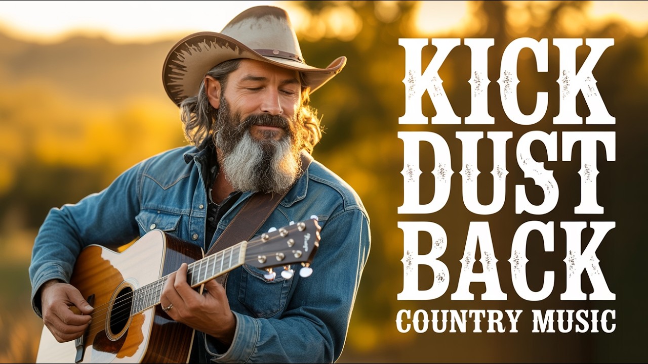 Kick Dust Back 🔥 Ultimate Country Party Playlist | Tailgates, Dirt Roads & Small Town Nights
