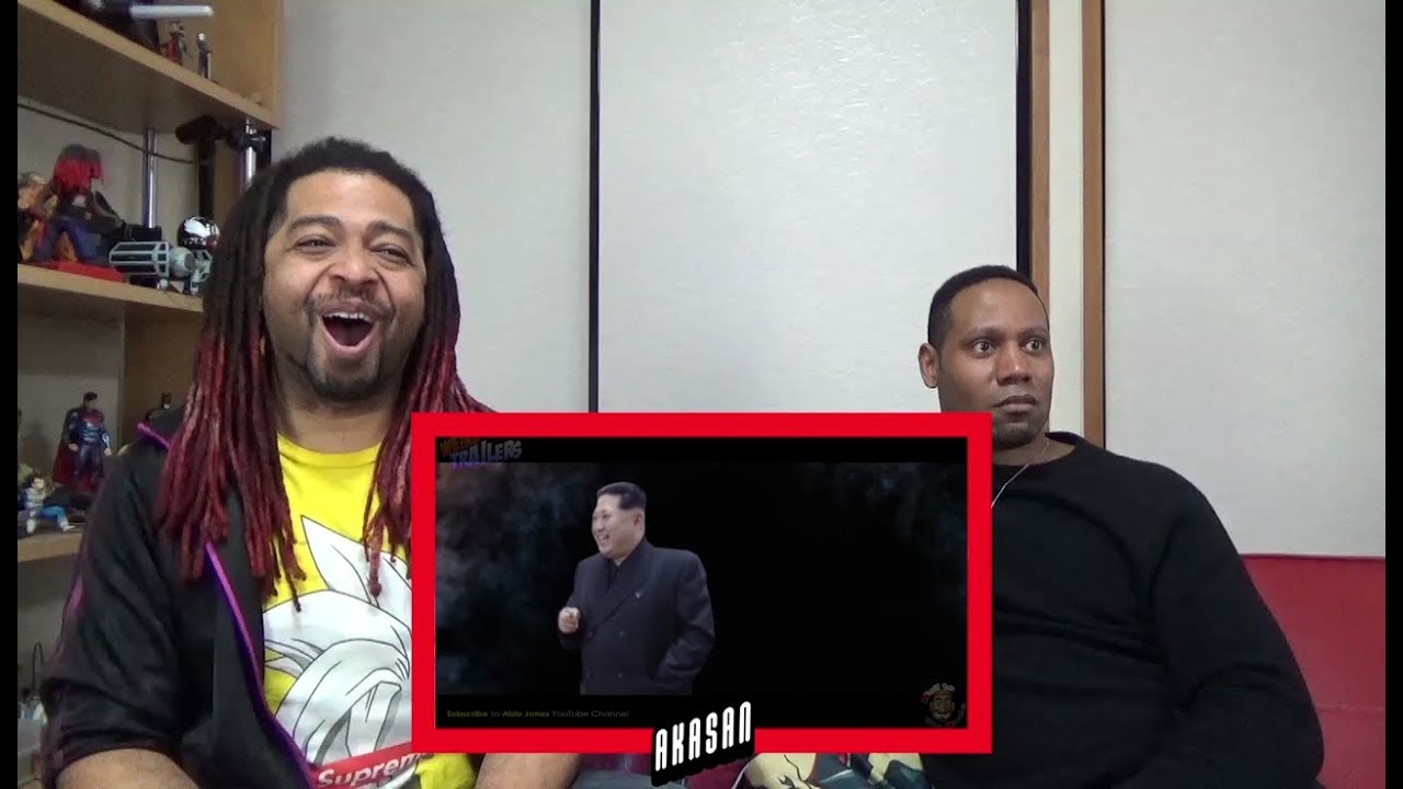 AVENGERS INFINITY WAR Weird Trailer - REACTION!