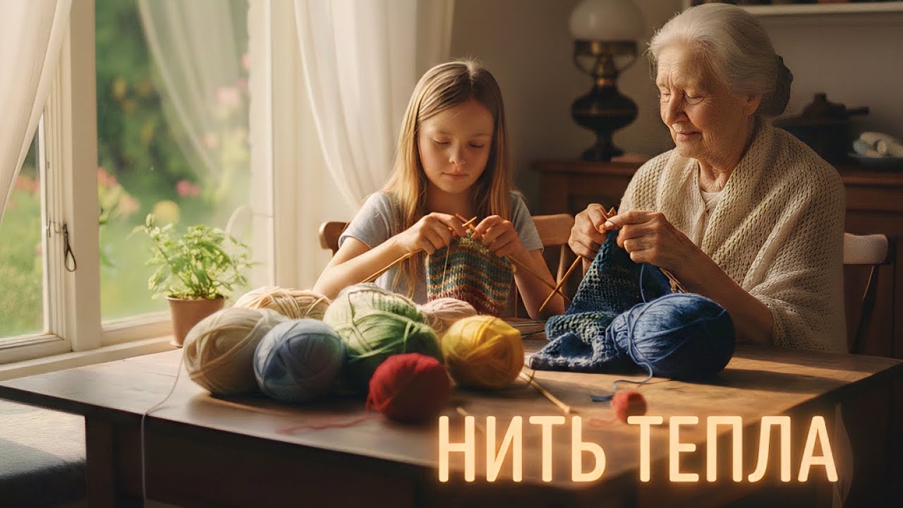 Нить тепла: как хобби из детства стало делом жизни