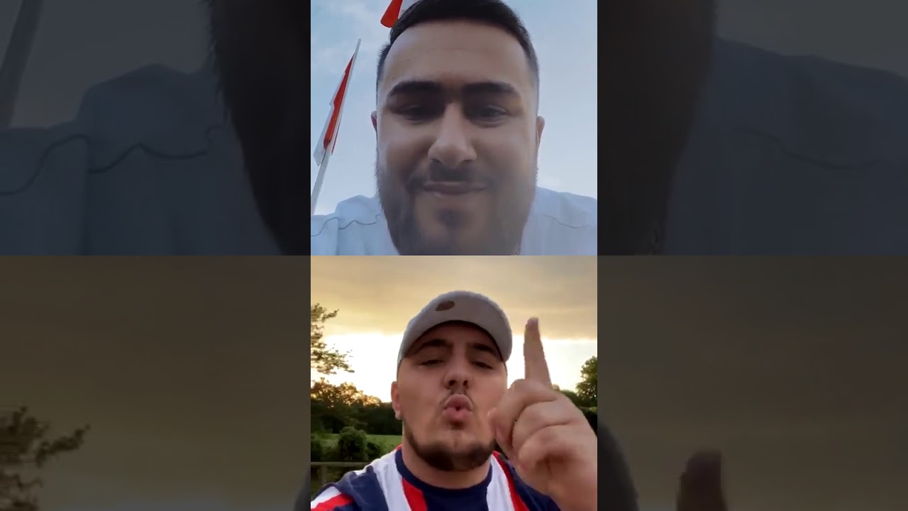 Livestream Gohan&'Ibo reden über die Trennung von Luana&'Firat