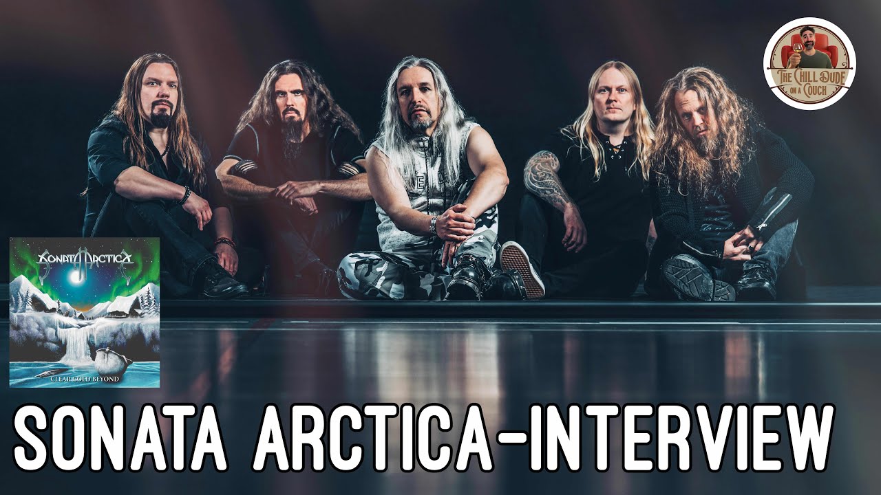 Sonata Arctica-Tony Kakko-Interview-Clear Cold Beyond-Out March 8