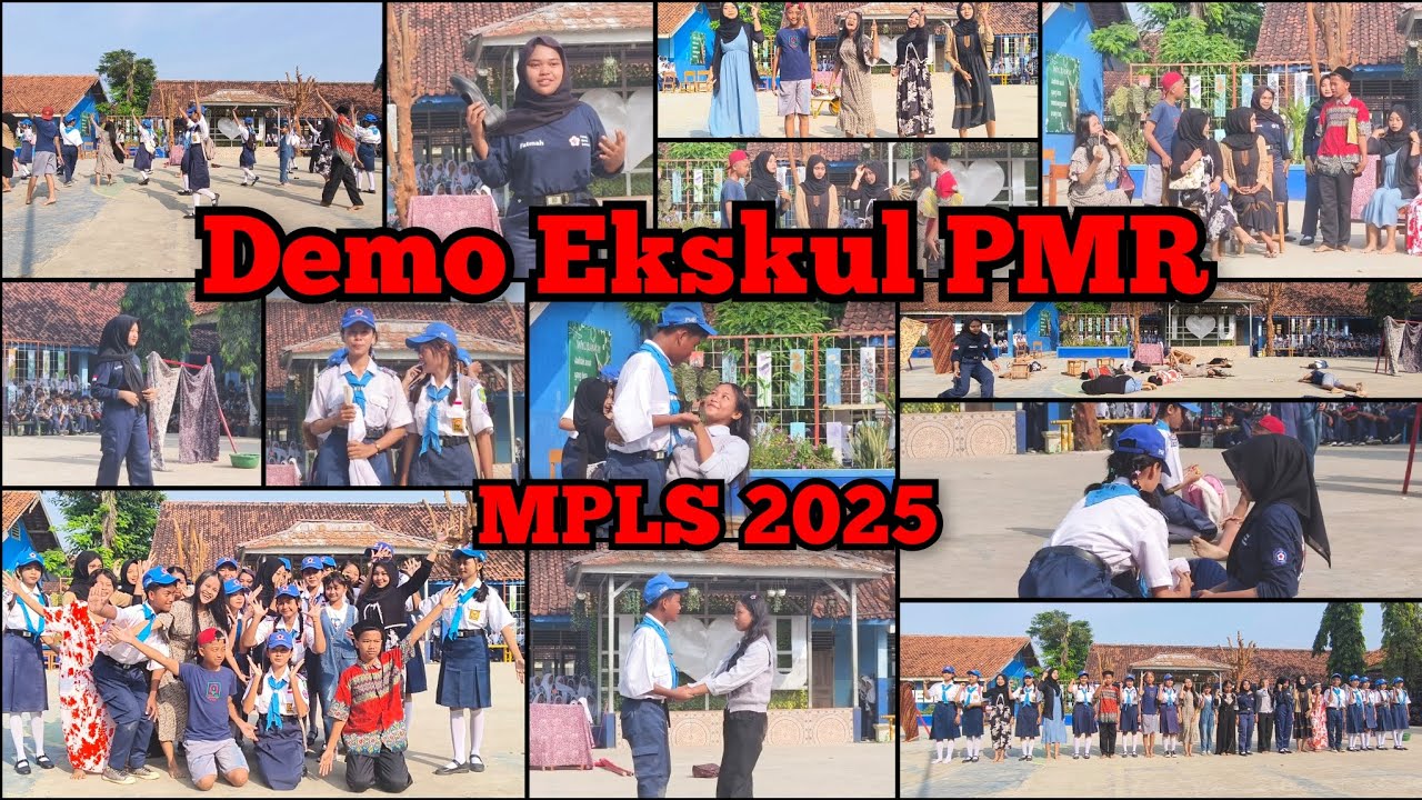 MPLS 2025 - Demo Ekskul PMR