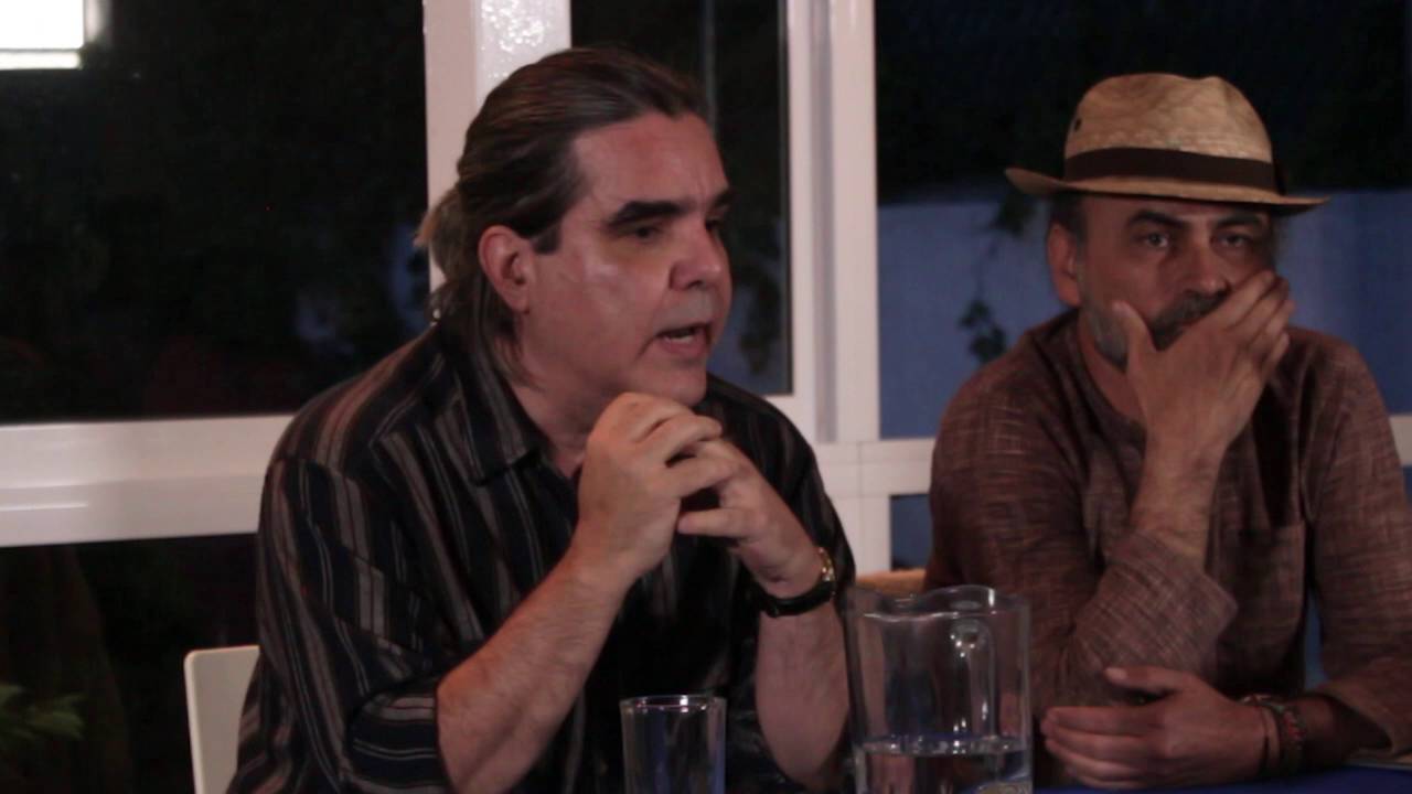 En las huellas del Nahual - Frank Diaz (2/5)