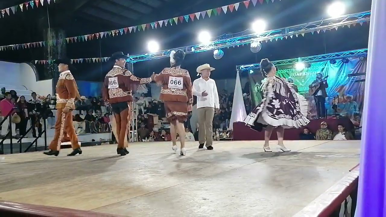 FINAL DE ESTILO TAMAULIPECO | 14 °Concurso de Huapango Huasteco Tuxpan, Veracruz