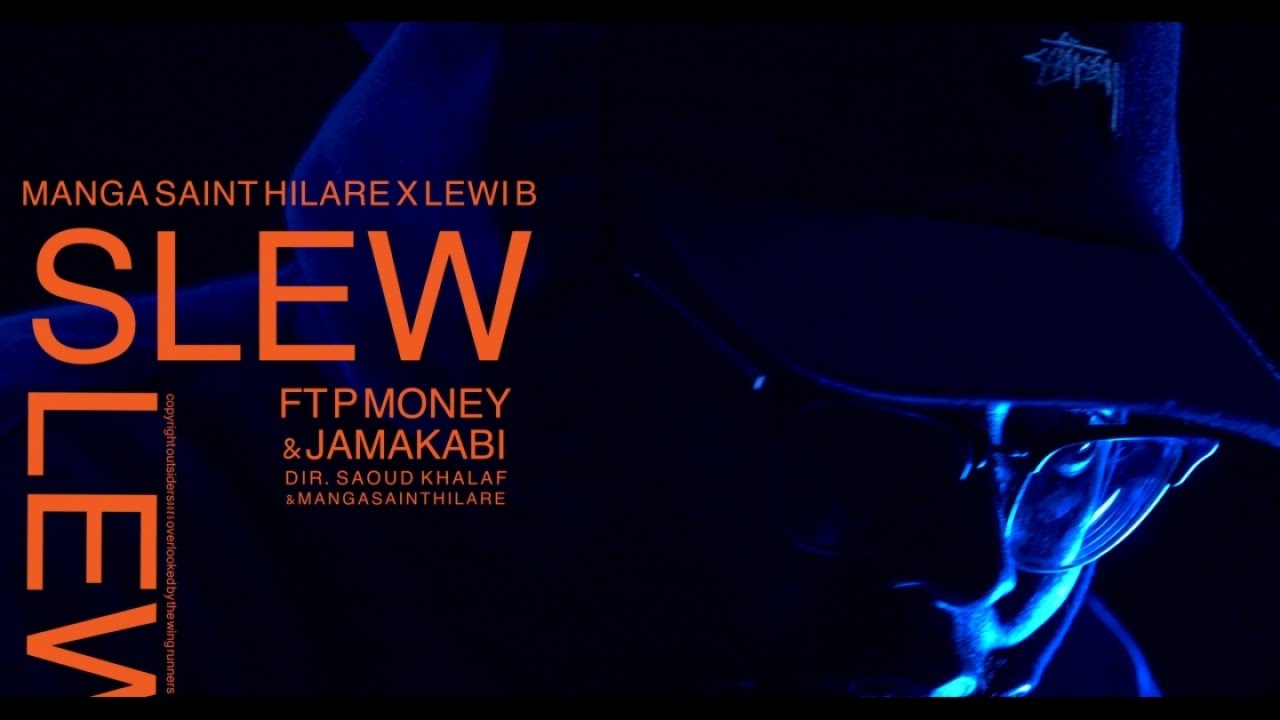 Manga Saint Hilare x Lewi B - Slew ft. P Money & Jamakabi [Music Video] | GRM Daily