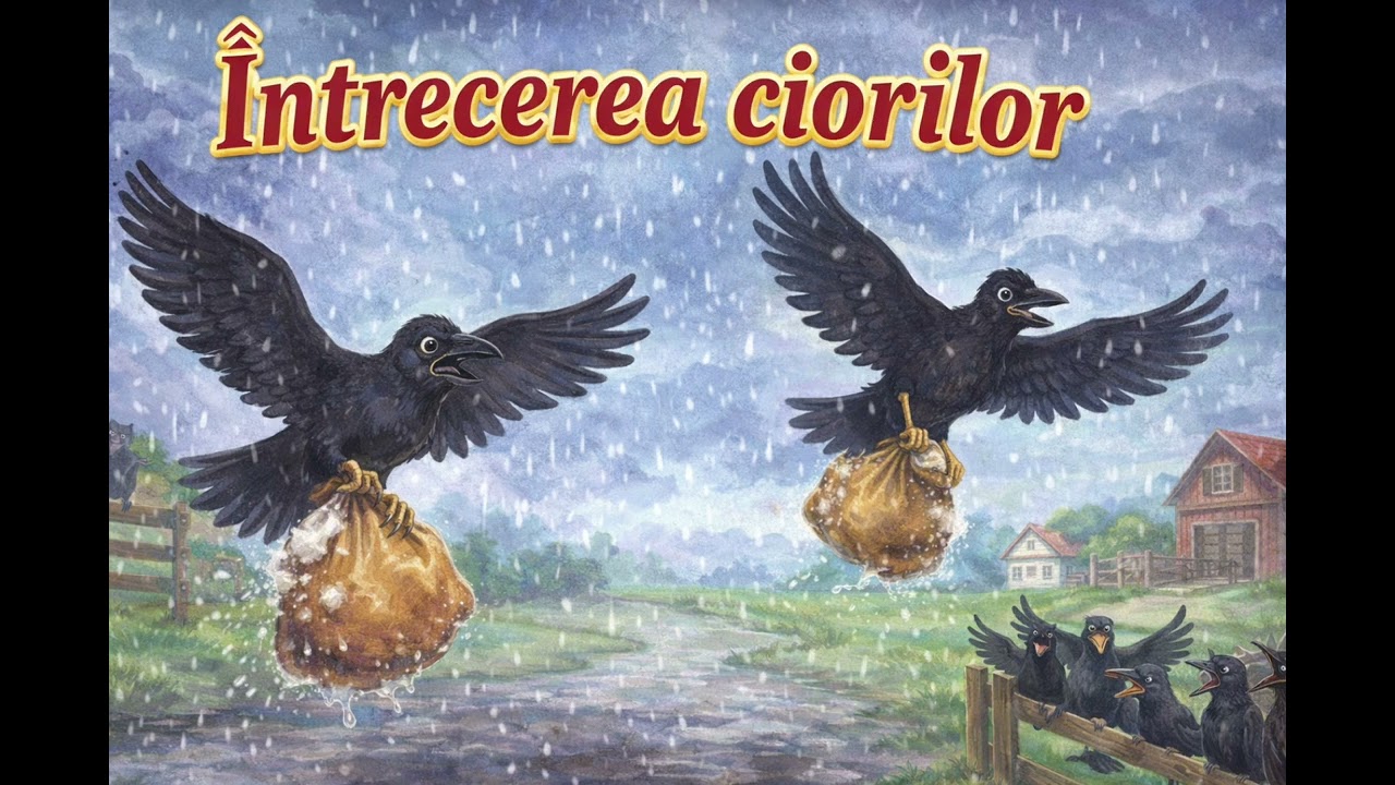 Intrecerea ciorilor