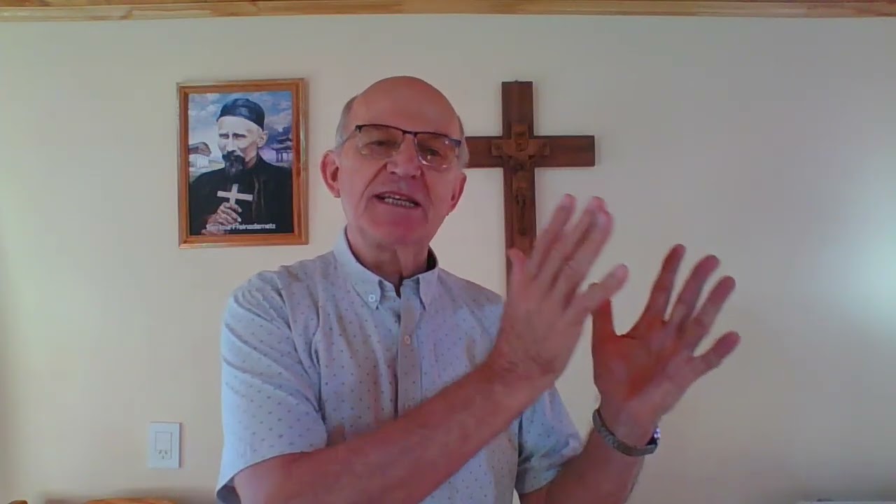 “Tú, Señor, eres justo”. Daniel 9,4b-10