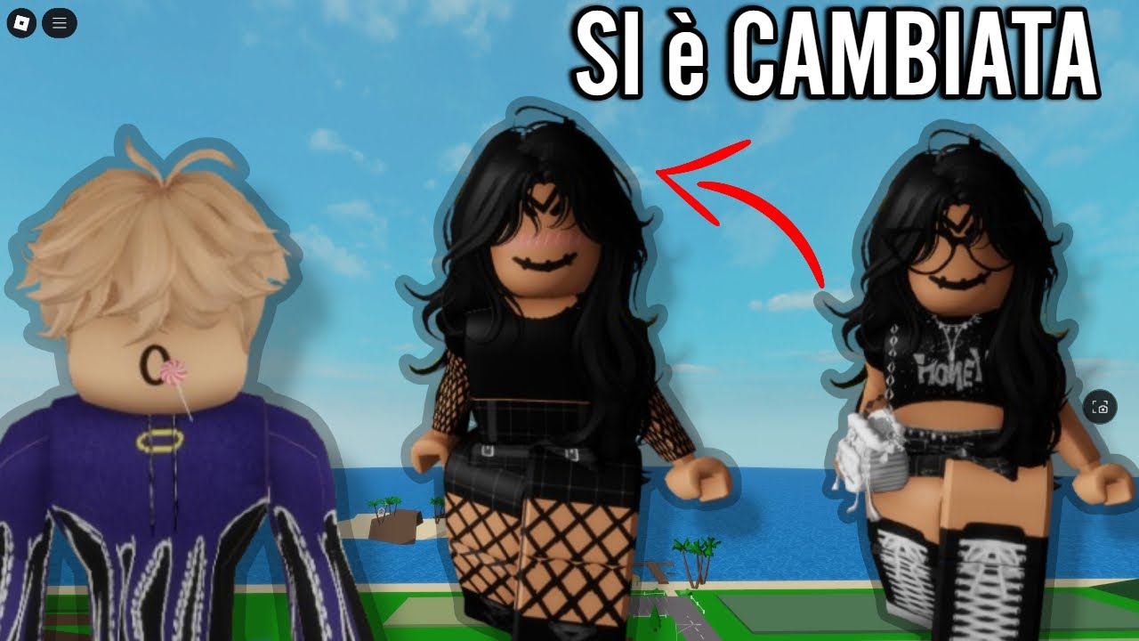 LA PALMA SI è TRAVESTITA per RIAVVICINARSI a Me... Ma è Finita Male!!