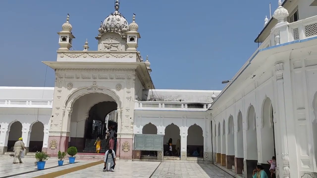 #darbarsahib #tarantaransahib #punjab #Asiabiggestsarovar #sikh #tourism