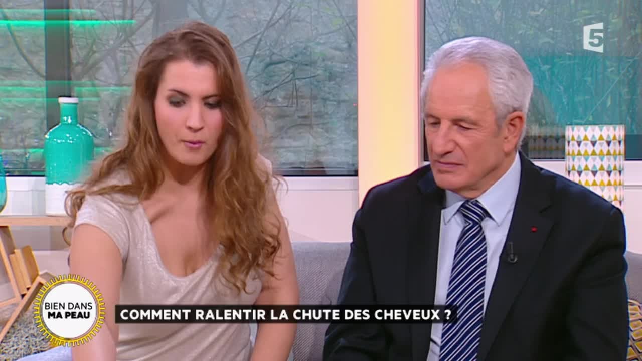 Comment ralentir la chute de cheveux ?