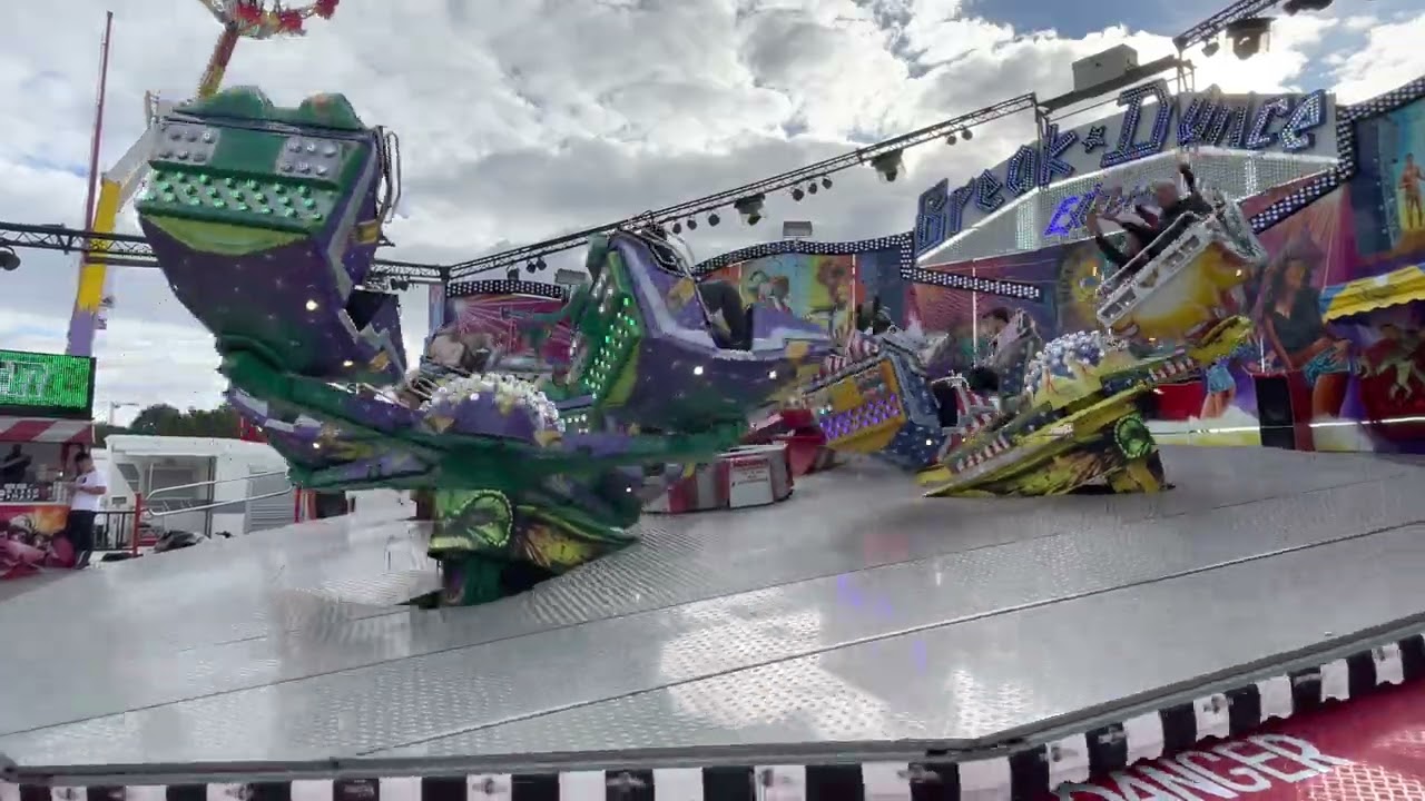 Break dance extreme Lille 2022 4K