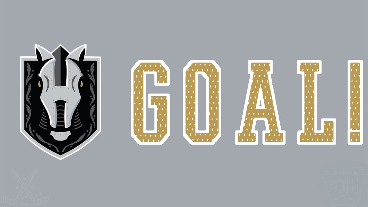 Henderson Silver Knights 2023 Goal Horn