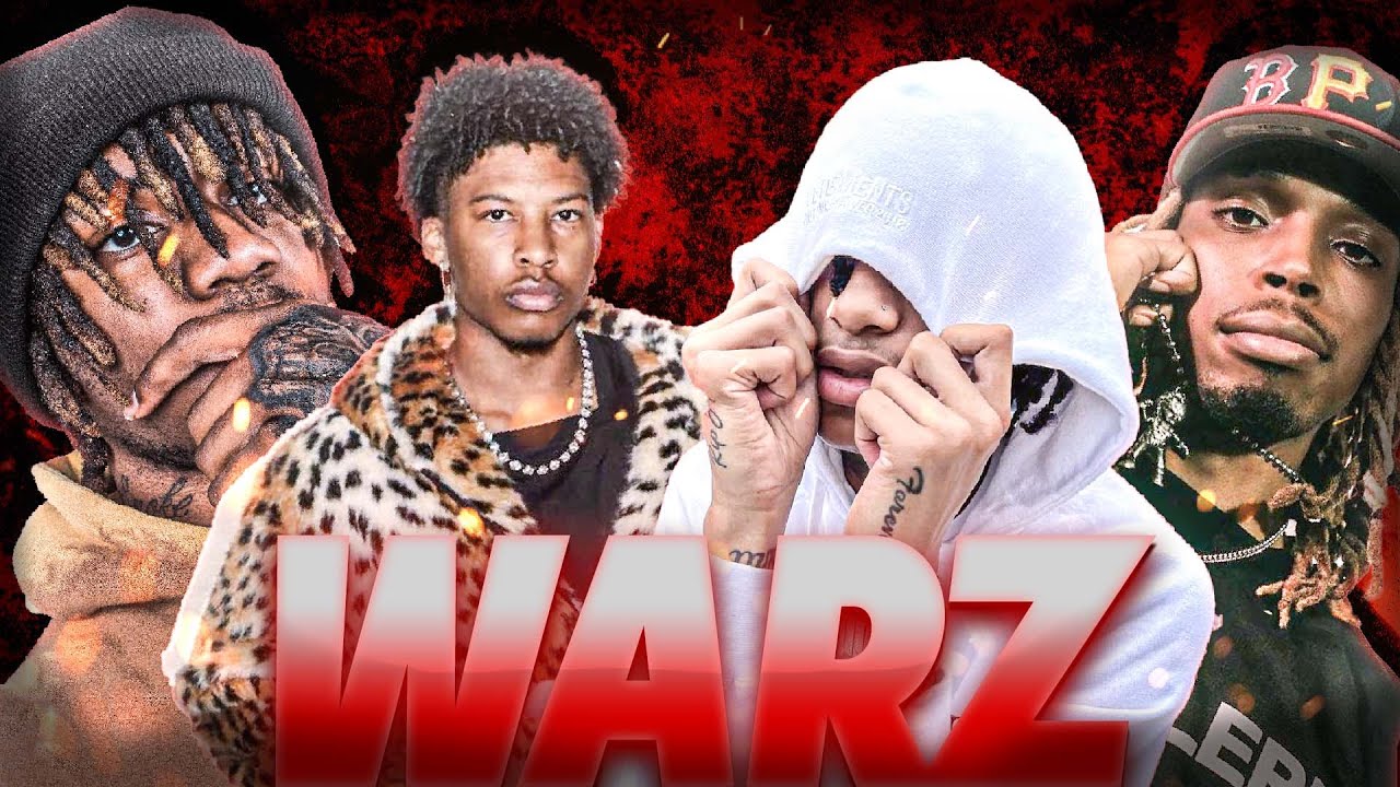 ALBUM WARZ (HARDROCK VS AUTUMN VS BOOFPAXKMOOKY VS SMOKINGSKUL VS JAYDES VS SGPWES)