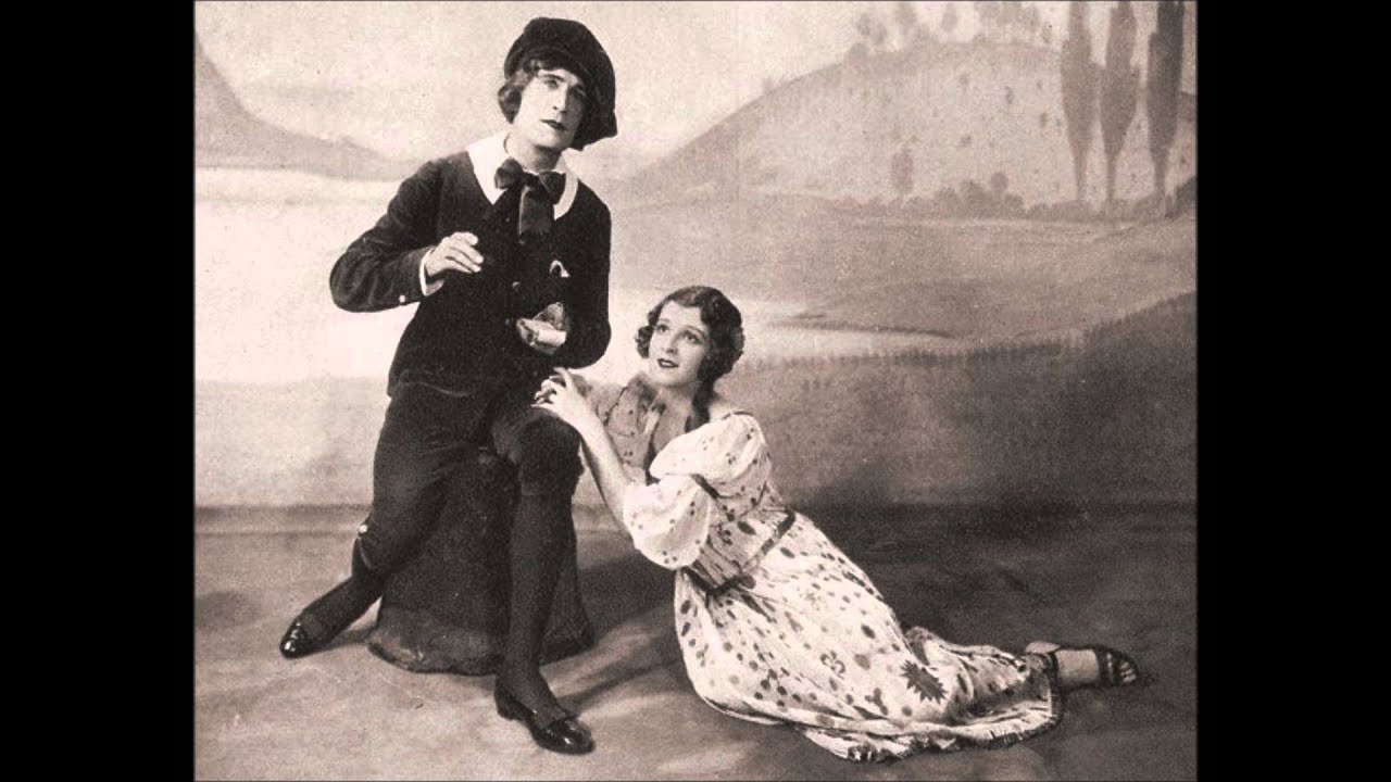 Patience 1930 Leslie Rands, a magnet hung in a hardware shop