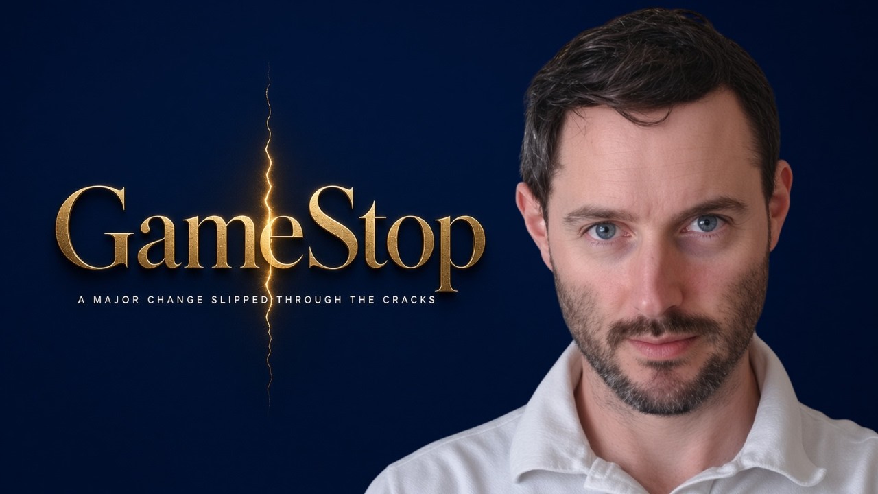 Эти важные изменения в GameStop остались незамеченными