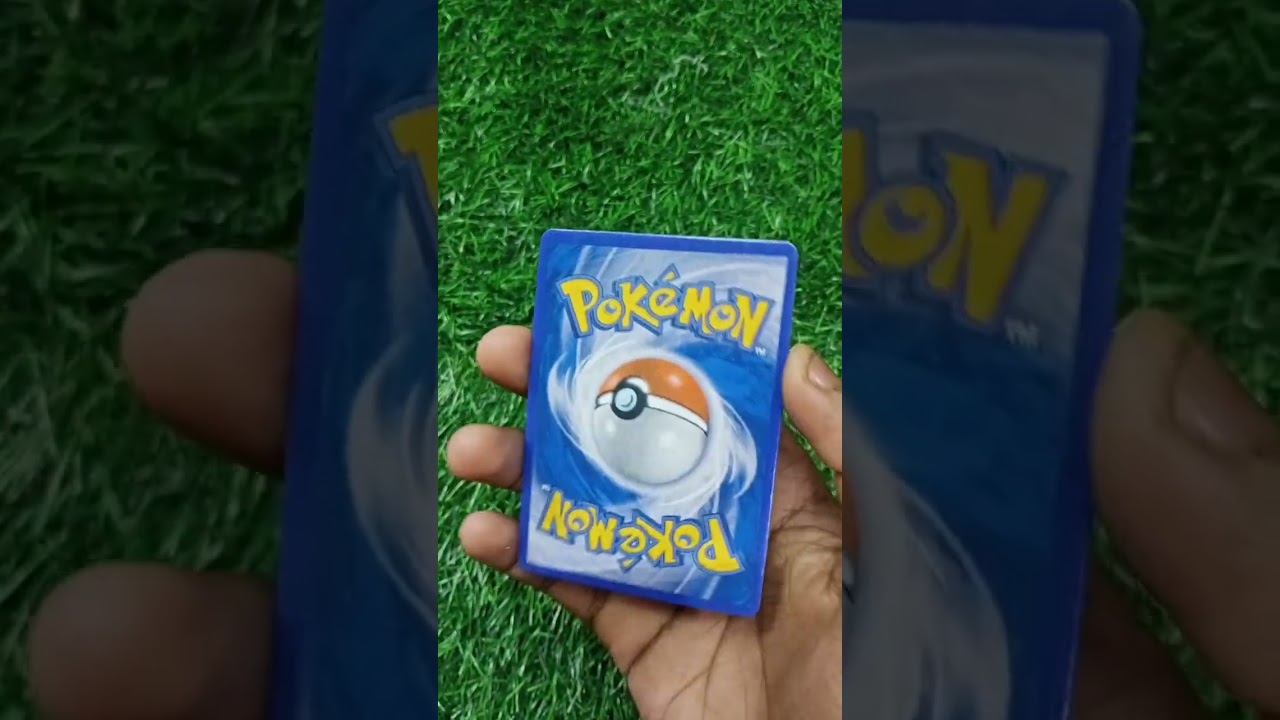 pokemon card