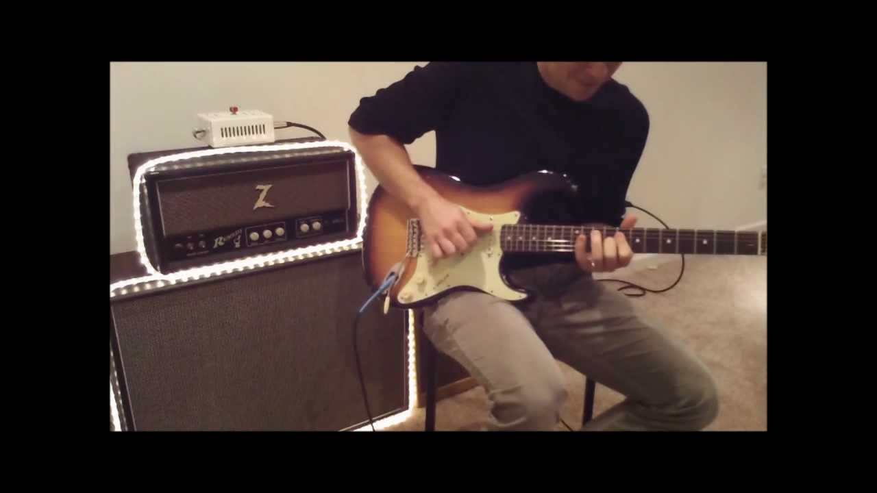 Muleskinner amplifier - 2x12 version