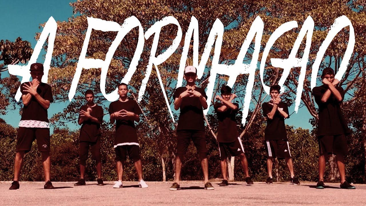 A FORMAÇÃO: FREESTEP ON!