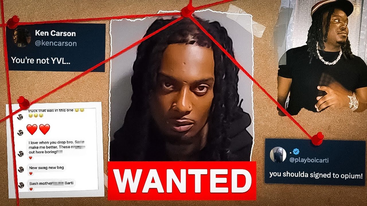 Почему Playboi Carti ненавидит Lucki...
