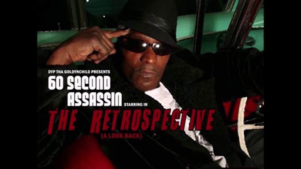60 Second Assassin - Forever Regime Ft. Killah Priest