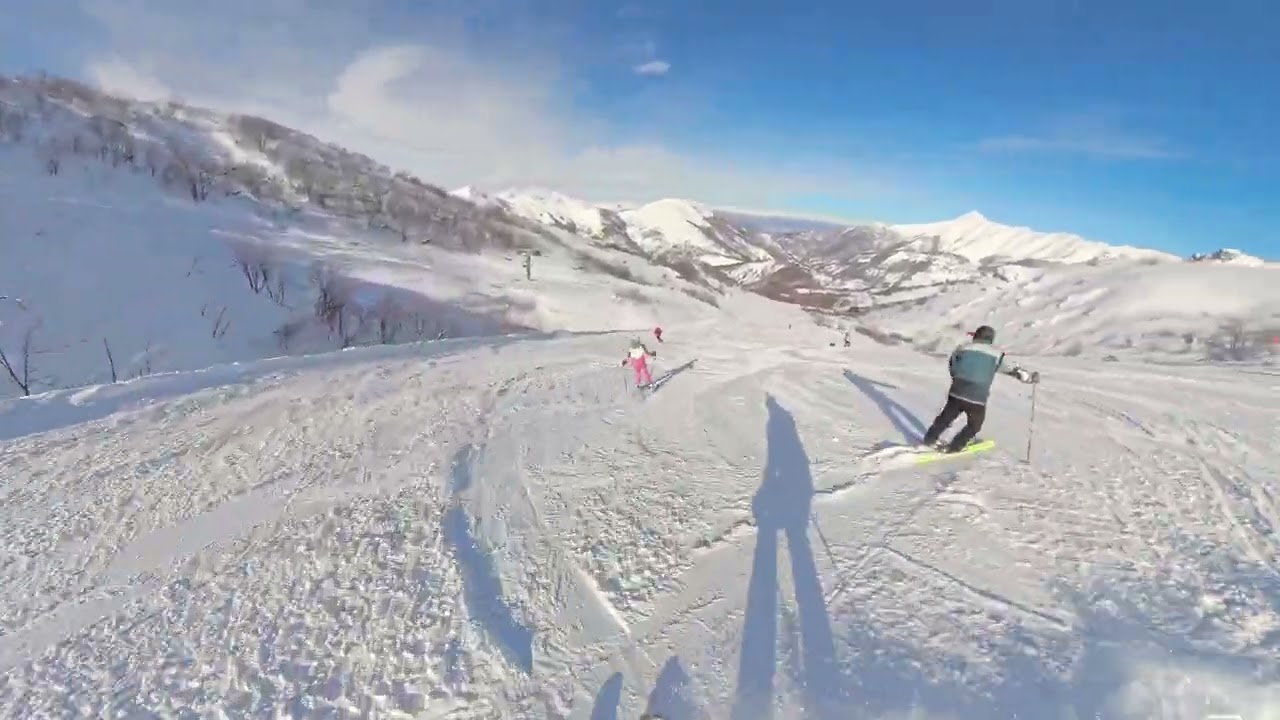Limone Piemonte, trasa 21 rok później...