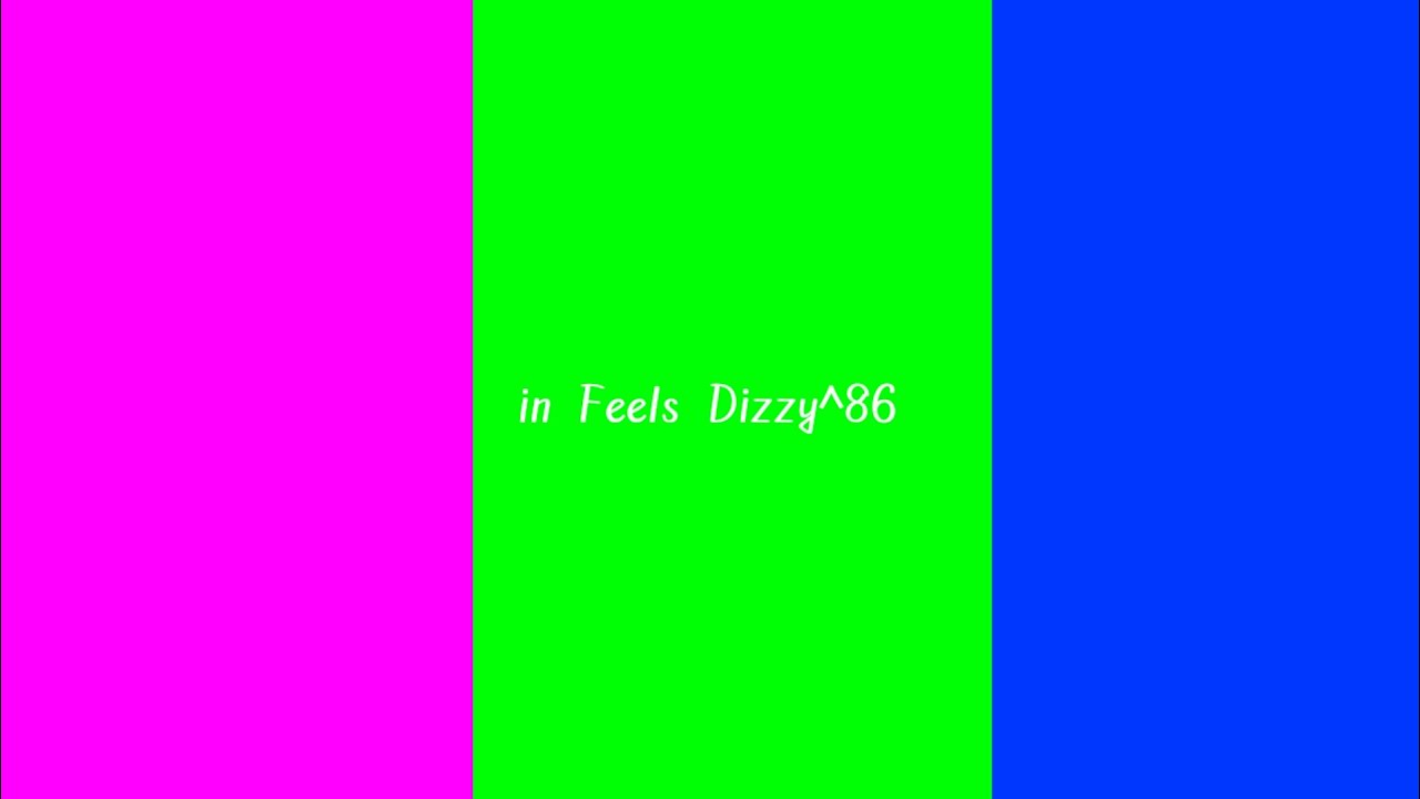 [I'm Back is Again & LOUD WARNING FVO2026] 2026年2月20日 in Feels Dizzy^86 [NOT FINAL]