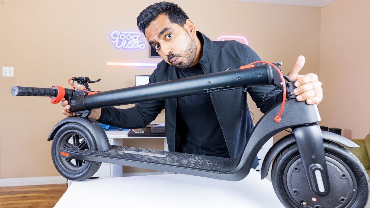 TURBOANT X7 ELECTRIC SCOOTER - BEST ELECTRIC SCOOTER AT BEST PRICE