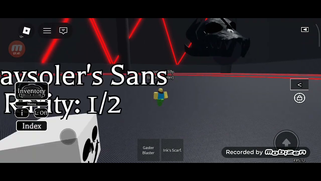 Corruption Sans Defeat:IDK rng