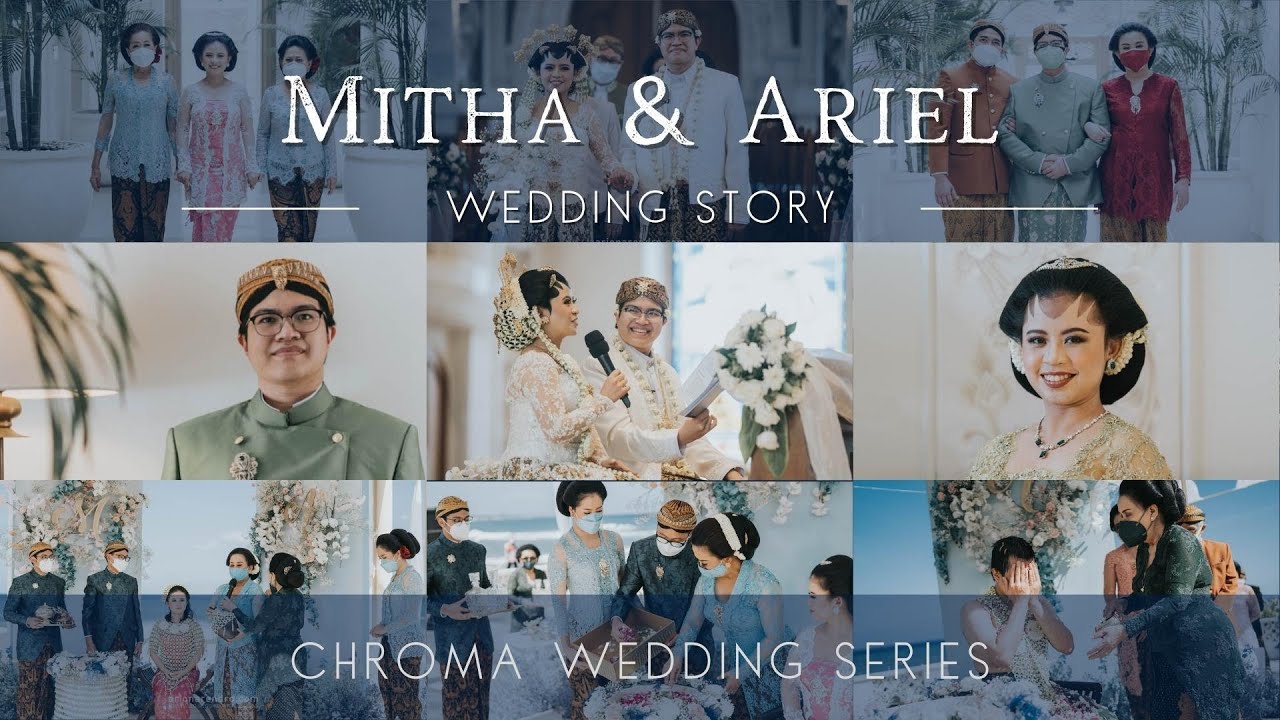 Luxury, Javanese Heritage & Romance &ndash; The Ultimate Bali Wedding Experience! | CHROMA WEDDING SERIES