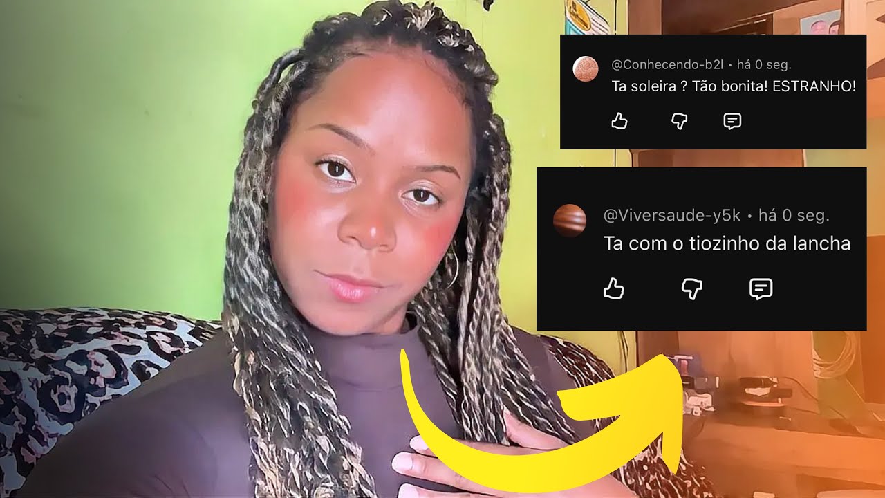 O VERDADEIRO motivo de eu estar SOLTEIRA 