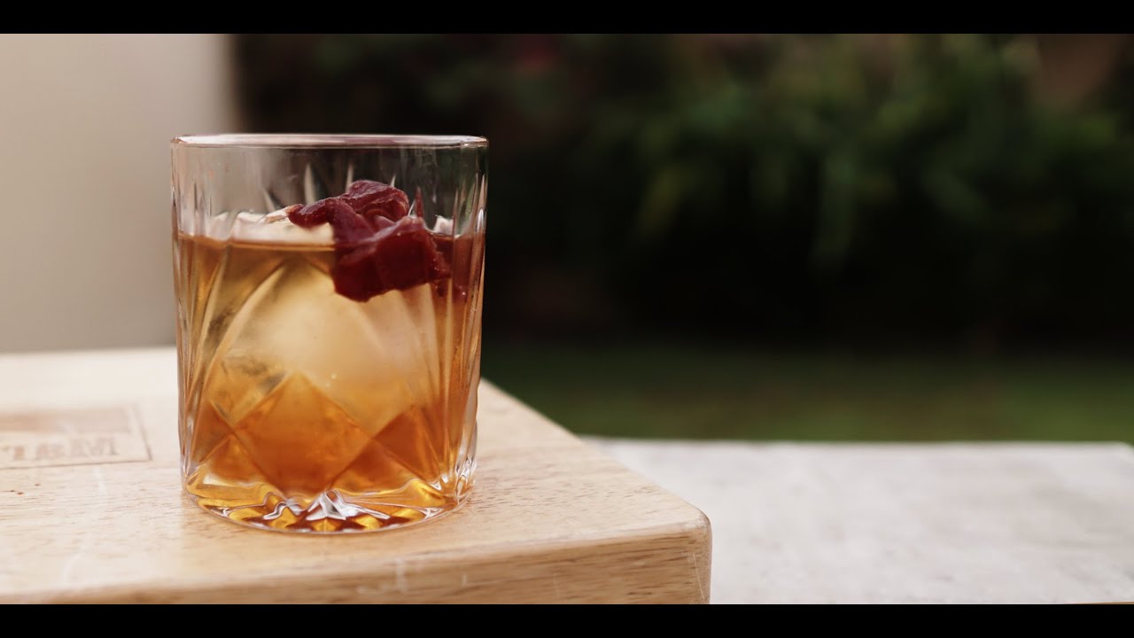 Ardbeg Uigeadail Old Fashioned - IS THIS THE BEST OLD FASHIONED EVER MADE?