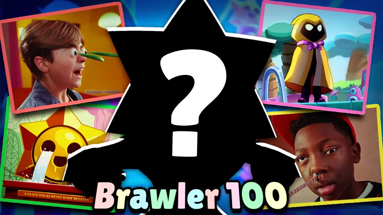 Brawler 100 Sneak Peeked?! | Starr Park Lore is BACK