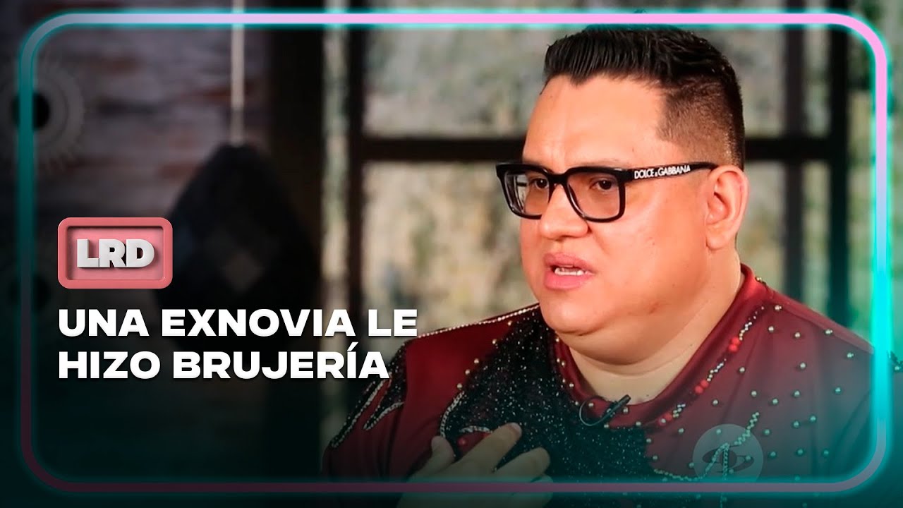 Cantante de música popular aseguró que fue víctima de brujería – La Red |Caracol TV