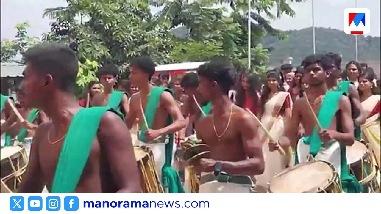 ഇവരോ ഭാവിയിലെ 'ഡോക്‌ടര്‍മാര്‍'?; കോന്നി മെഡിക്കല്‍ കോളജില്‍ അതിരുവിട്ട ഓണാഘോഷം|Konni medical college