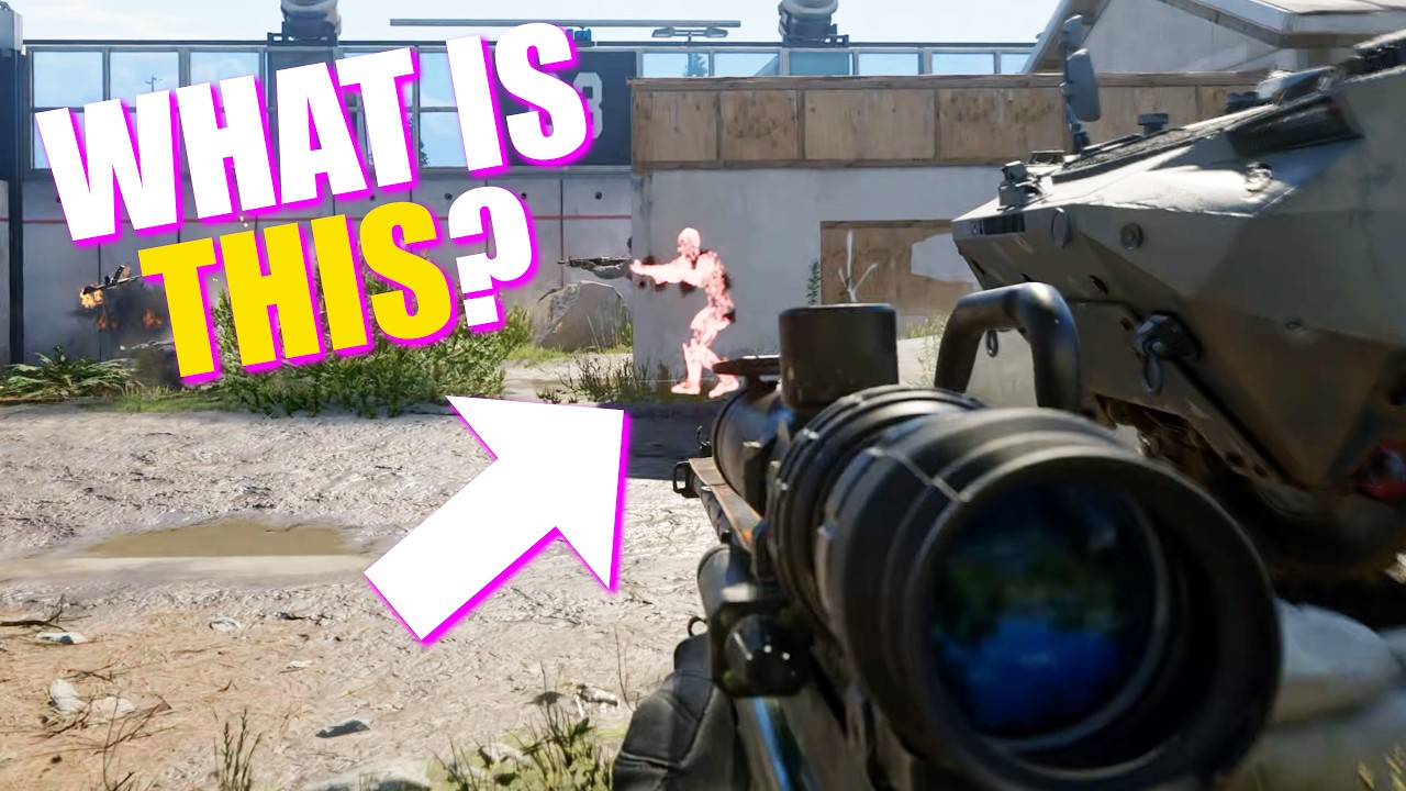 Every Hidden Detail in the MW4 Multiplayer Trailer
