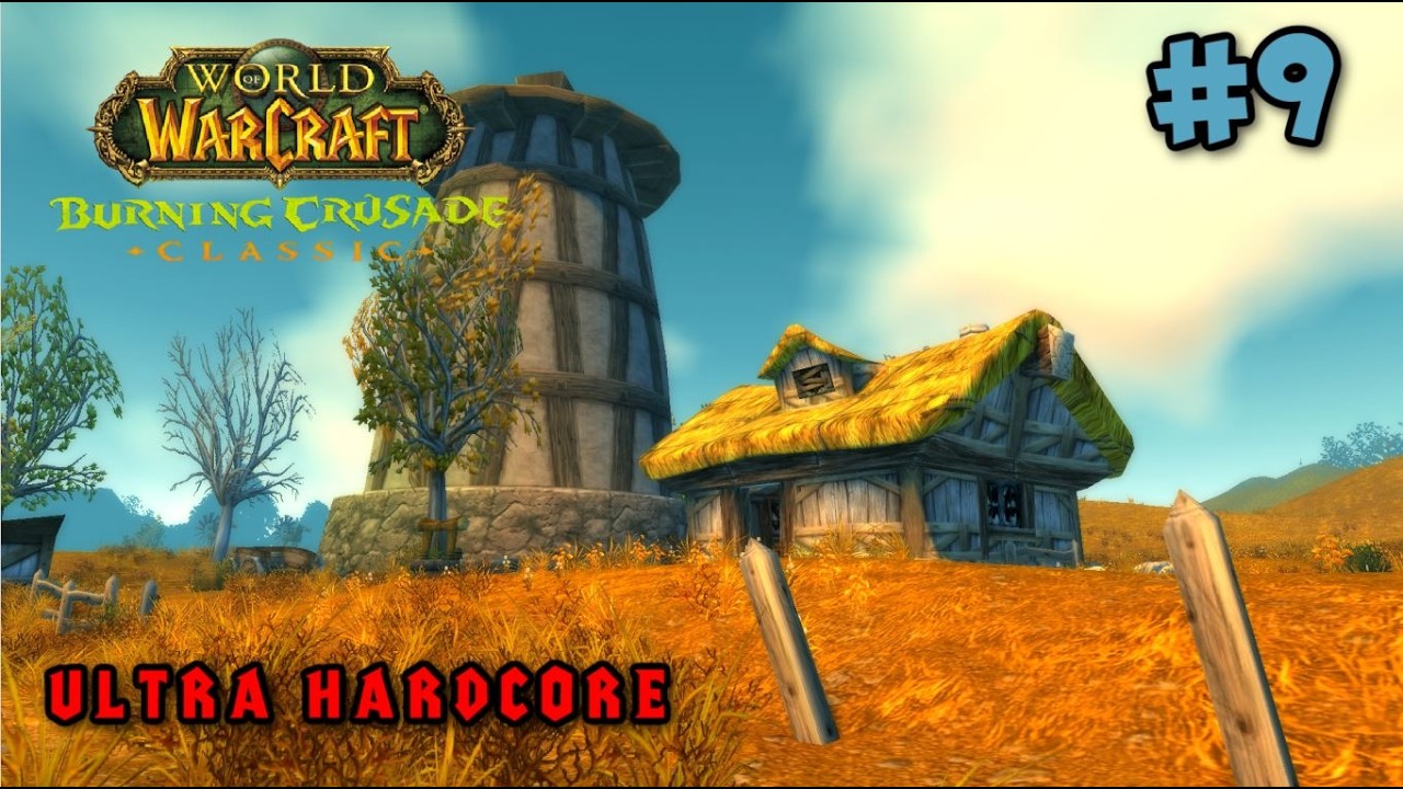 Pelataan World of Warcraft TBC Anniversary - Dwarf Paladin - Osa 9 | WESTFALL