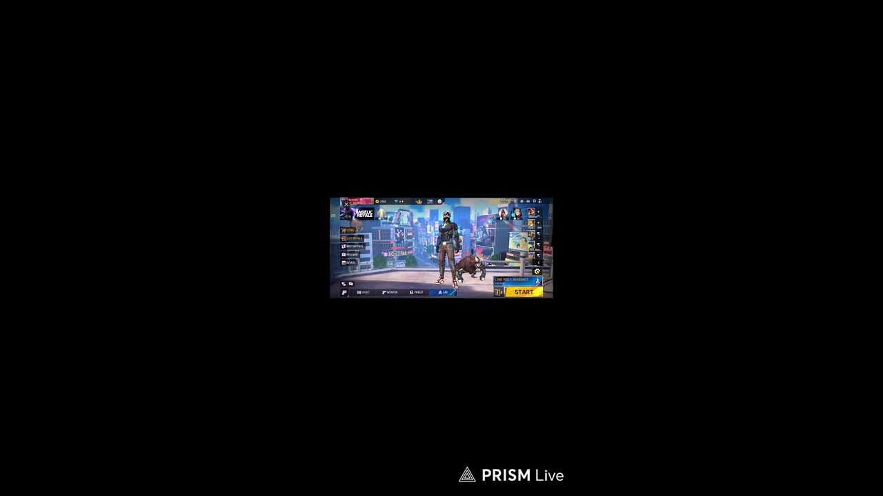 Live streaming of AXE S2